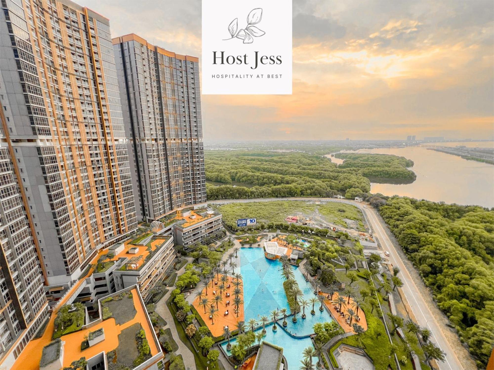 Gold Coast Pik Apartments By Host Jess Джакарта Экстерьер фото